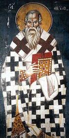 Священномученик Астий Диррахийский