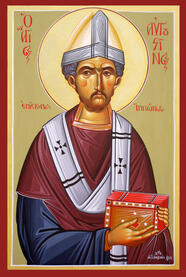 Блаженный Августин Аврелий, Иппонийский