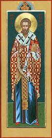 Святитель Даниил II Сербский