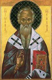 Преподобный Иоанн Лествичник, Синайский
