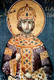Равноапостольный император Константин Великий