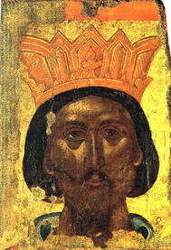 Равноапостольный император Константин Великий