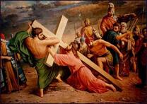 Ведение Ко Кресту (Шествие на Голгофу)