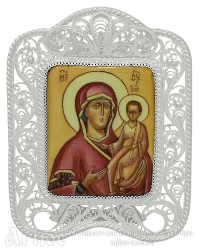 Икона Пресвятой Богородицы "Казанская", фото 1