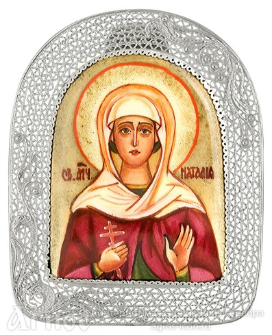Икона Наталия Никомидийская, фото 1