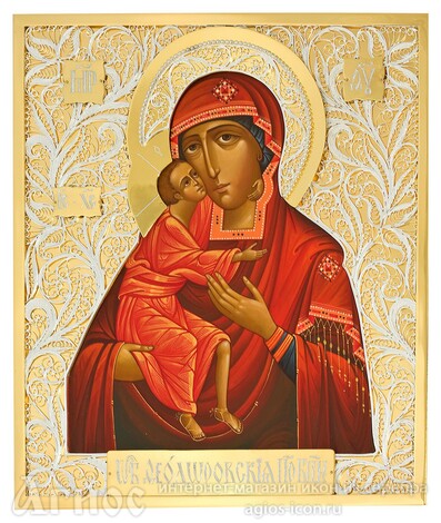 Икона Божьей Матери "Феодоровская", фото 1