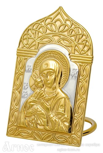 Икона Пресвятой Богородицы "Владимирская", фото 1