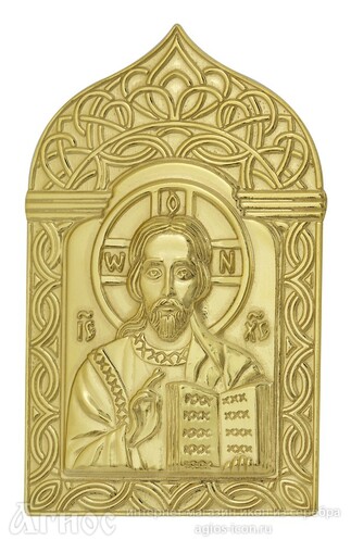 Икона Иисуса Христа "Господь Вседержитель", фото 1