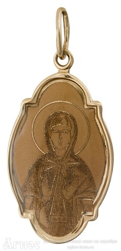 Образок великая княгиня Елисавета Федоровна, фото 1