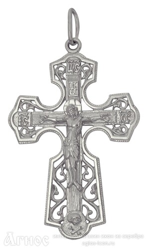 Крест нательный православный, фото 1