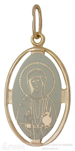 Нательная иконка Мария Магдалина, фото 1