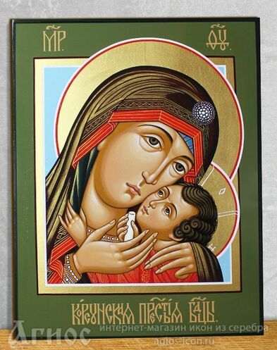 Икона Богородицы "Корсунская", фото 1