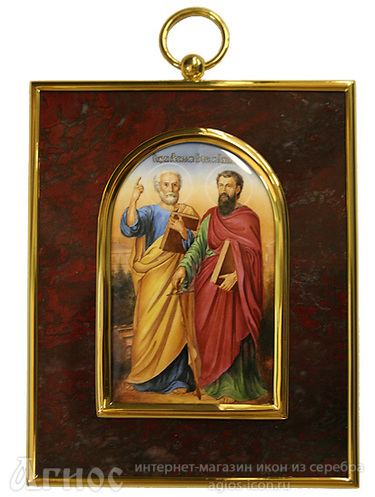 Икона Петр и Павел, фото 1