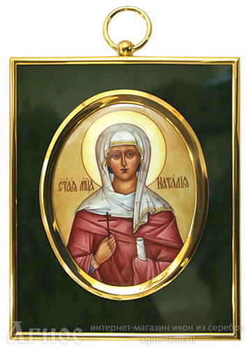 Икона Наталия Никомидийская, фото 1