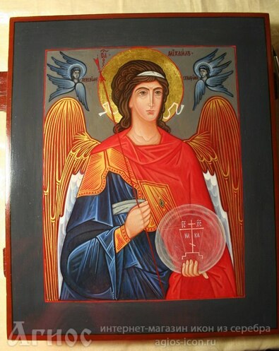 Икона Архангела Михаила, фото 1