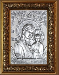 Икона Богородицы "Казанская" 