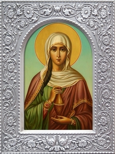 Икона Мария Магдалина, фото 1