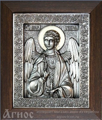 Икона Ангела Хранителя, фото 1