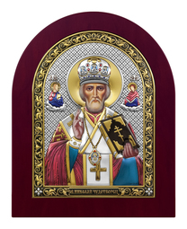 Икона Николая Мирликийского Чудотворца