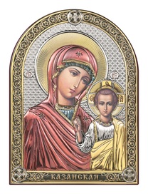 Икона  Богородицы "Казанская"