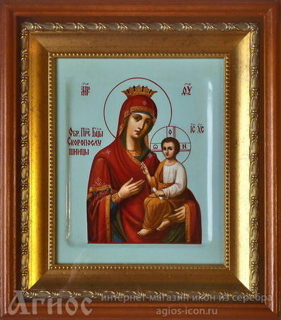Икона Божьей Матери "Скоропослушница", фото 1