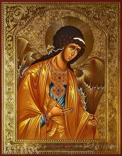 Икона Святого Ангела-Хранителя, фото 1