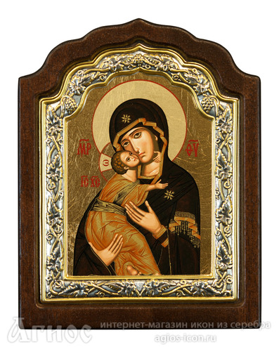 Икона Божьей Матери "Владимирская", фото 1