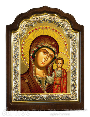 Икона Божьей Матери "Казанская", фото 1