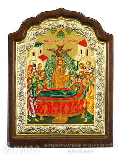 Икона Божьей Матери "Успение Пресвятой Богородицы", фото 1