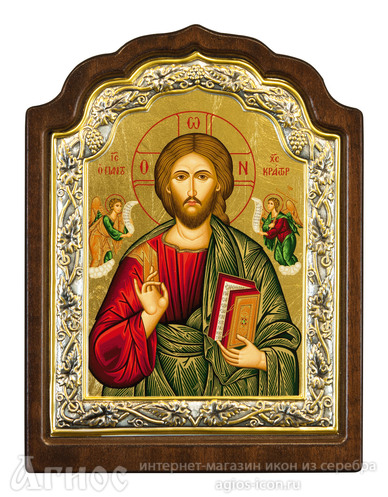 Икона "Христос Вседержитель", фото 1