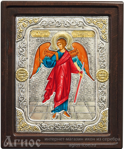 Икона "Ангел Хранитель", фото 1