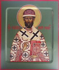 Икона Филипп (Колычев)