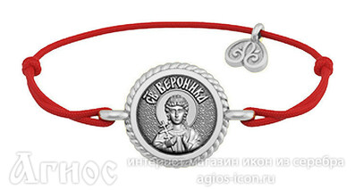 Православный браслет с иконой Вероники Едесской, фото 1